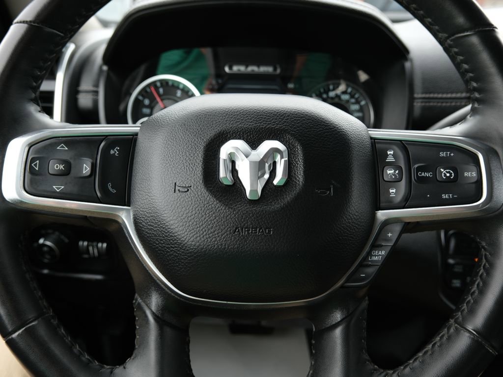 Used 2024 RAM 2500 Laramie w/ Safety Group image 16