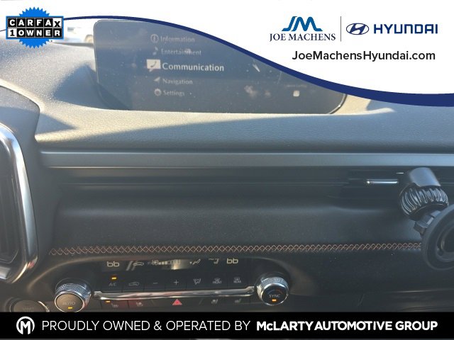 Used 2025 MAZDA CX-50 AWD 2.5 S w/ Cargo Package image 11