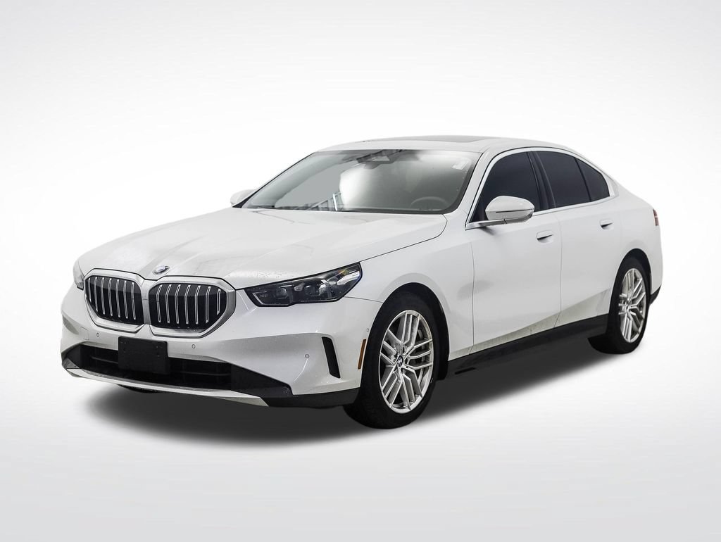Used 2024 BMW 540i xDrive w/ Convenience Package AWD/4WD image 1