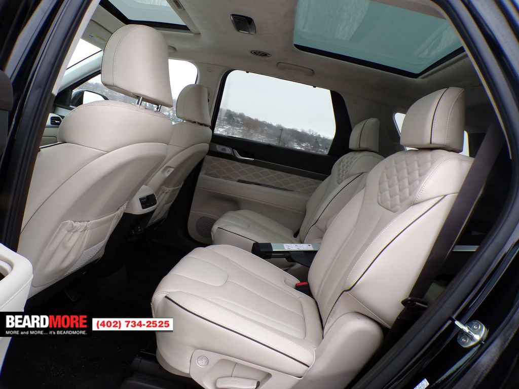 Used 2021 Hyundai Palisade Calligraphy image 20