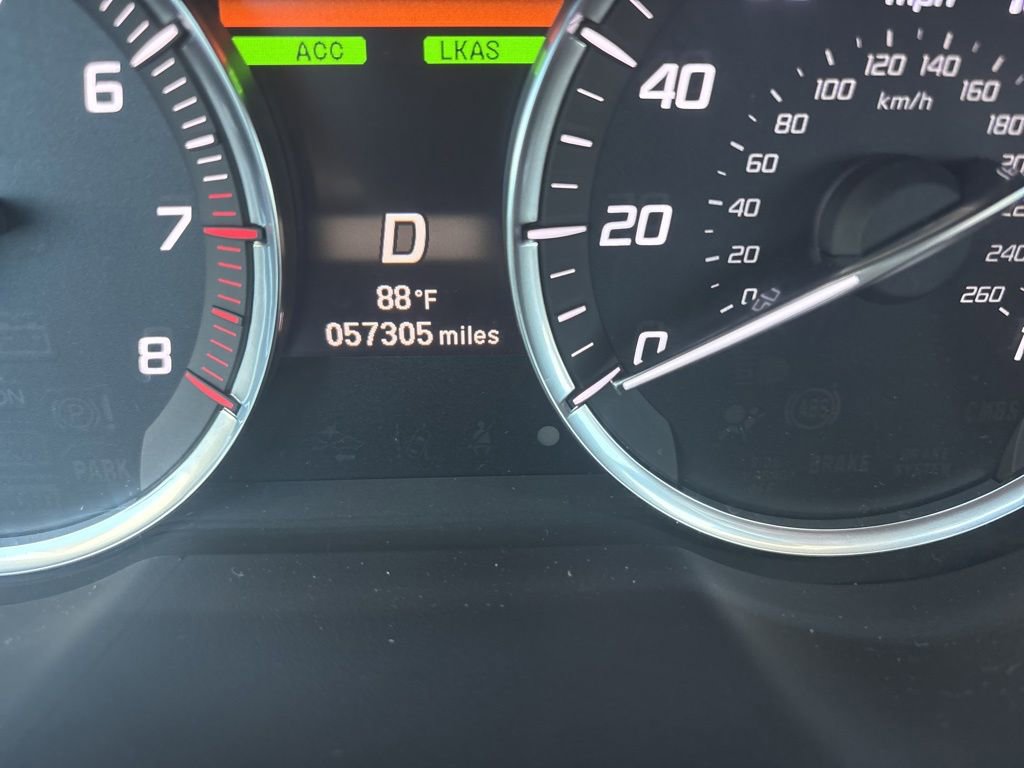 Used 2018 Acura TLX V6 FWD image 16