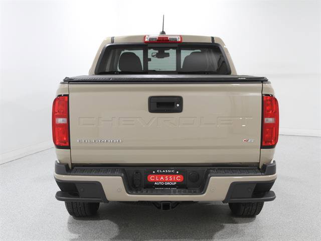 Used 2022 Chevrolet Colorado Z71 image 20