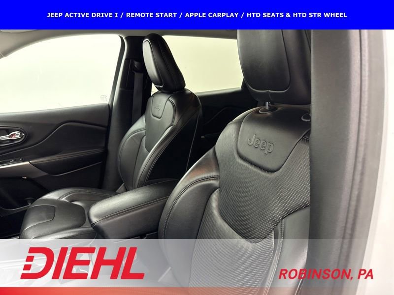 Used 2019 Jeep Cherokee Limited image 19