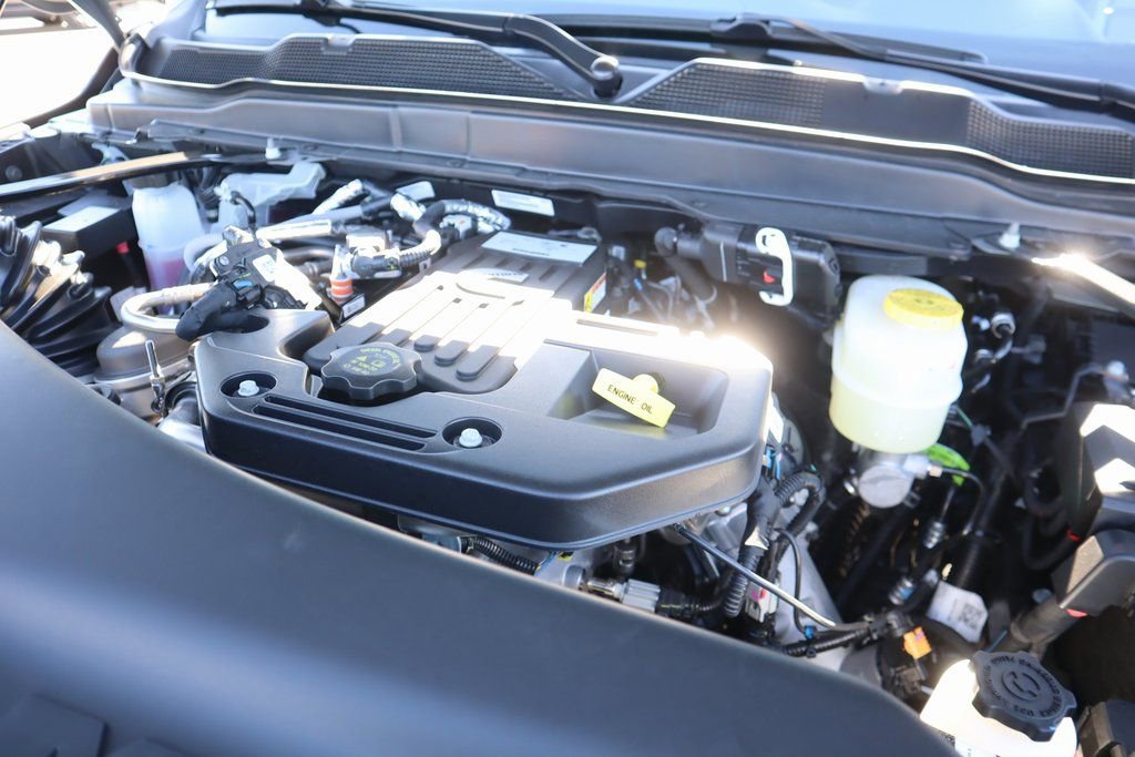 New 2026 RAM 3500 Tradesman image 19