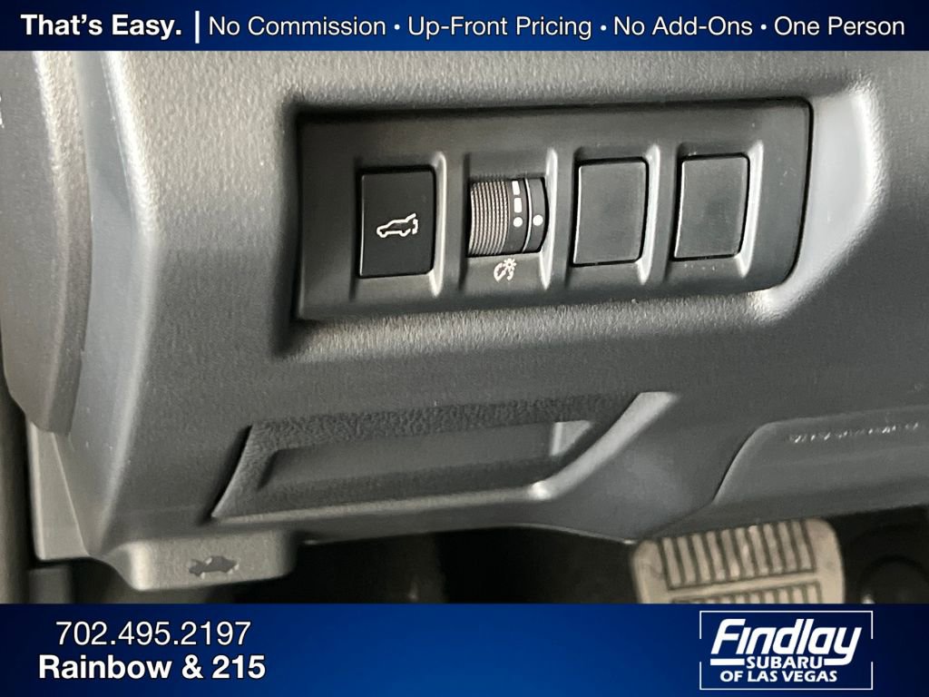 New 2026 Subaru Outback Touring image 36