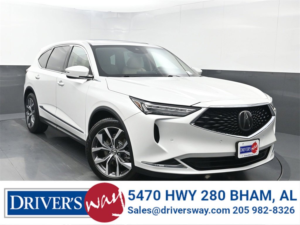 Used 2024 Acura MDX SH-AWD w/ Technology Package