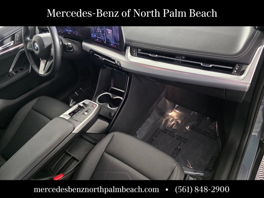 Used 2023 BMW X1 xDrive28i w/ Convenience Package AWD/4WD image 31