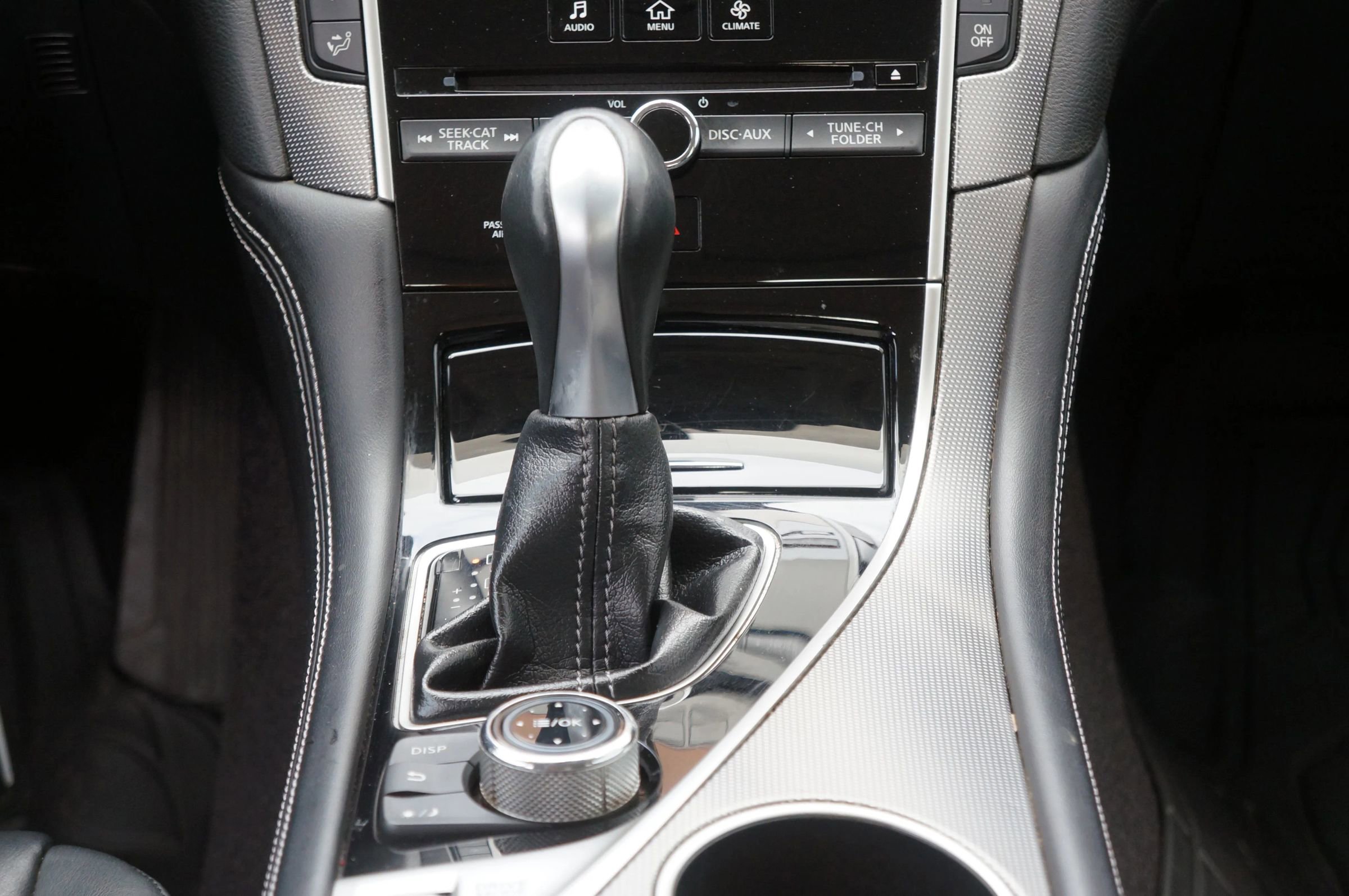 Used 2017 INFINITI Q50 3.0t Premium image 36