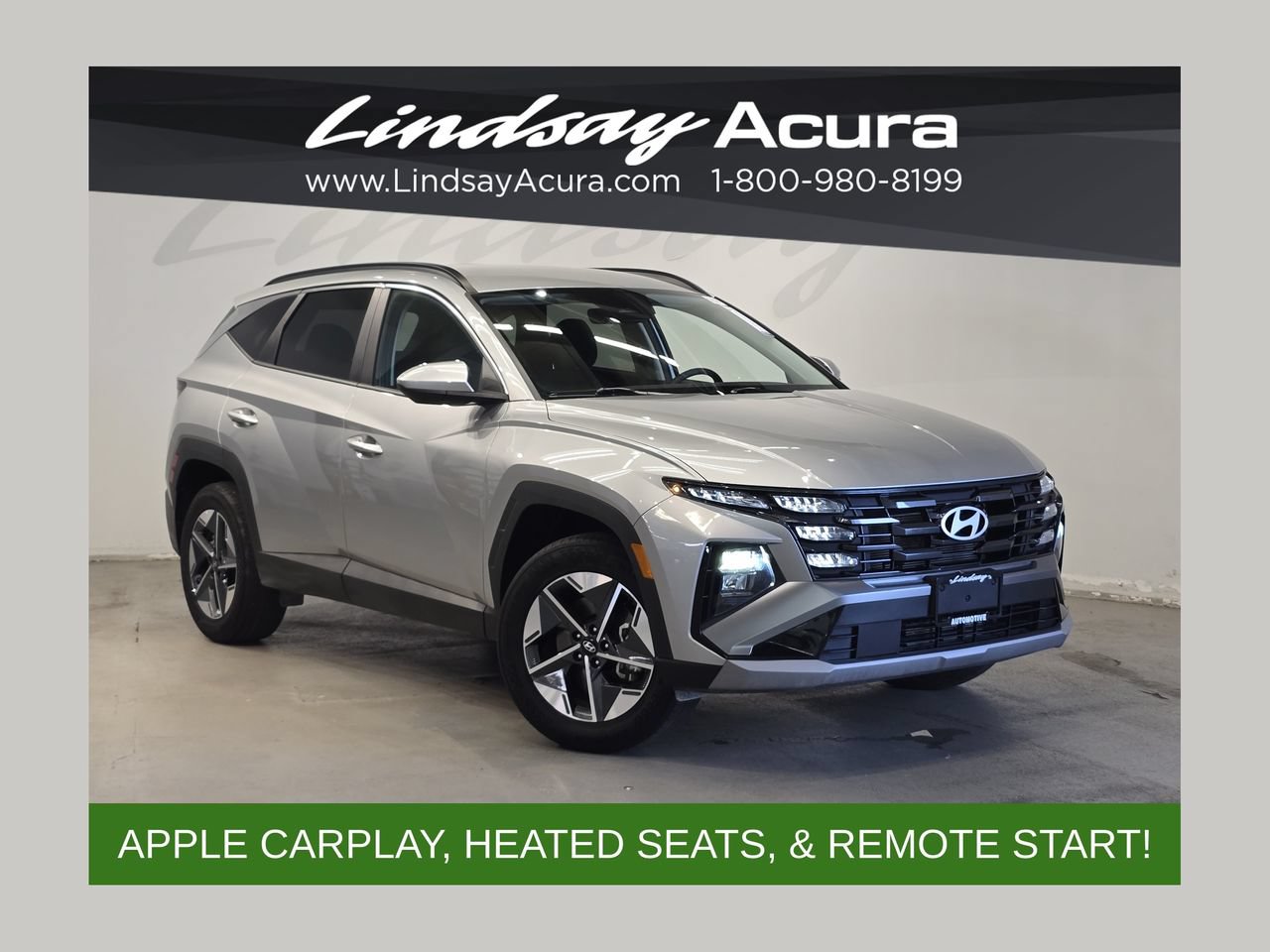 Used 2025 Hyundai Tucson SEL
