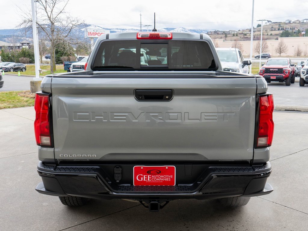 Used 2024 Chevrolet Colorado Z71 image 6
