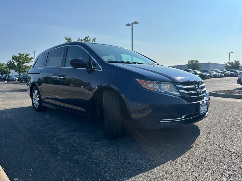 Used 2016 Honda Odyssey EX image 11