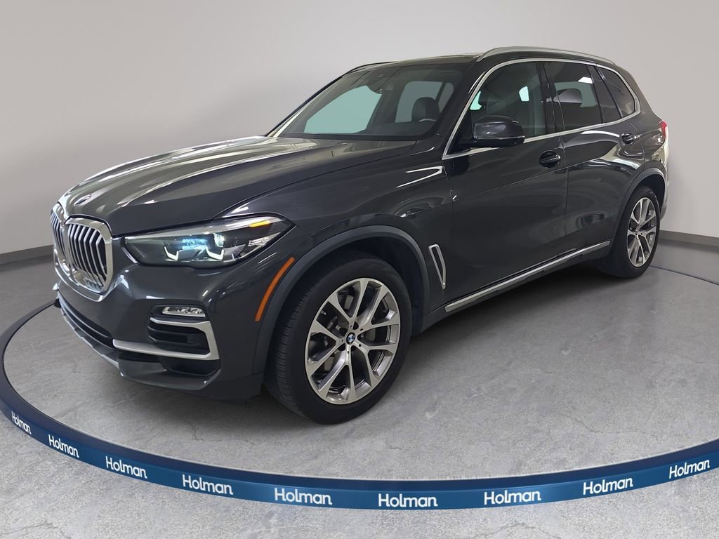 Used 2020 BMW X5 sDrive40i w/ Premium Package image 1