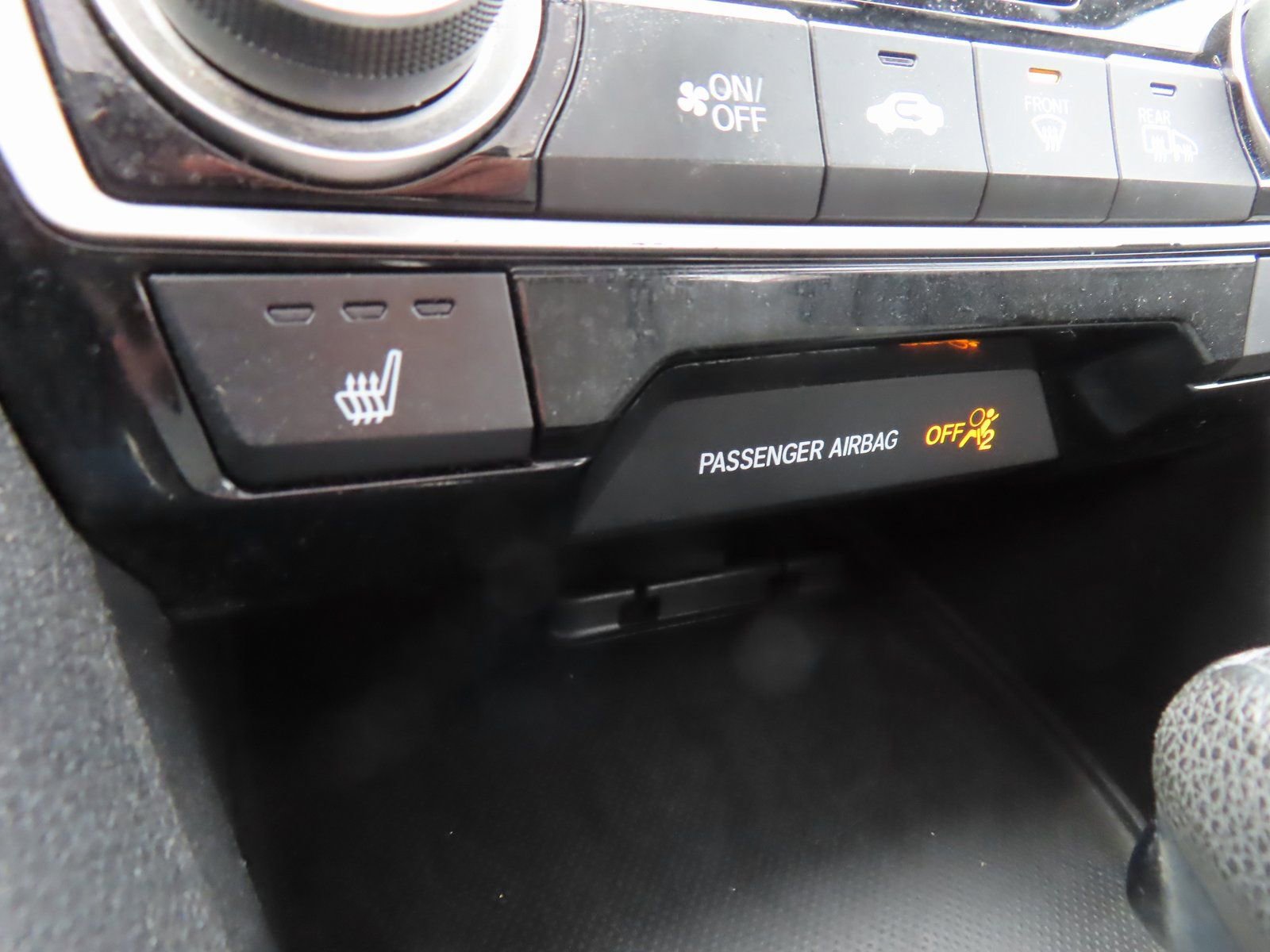 Used 2017 Honda Civic EX-T image 25