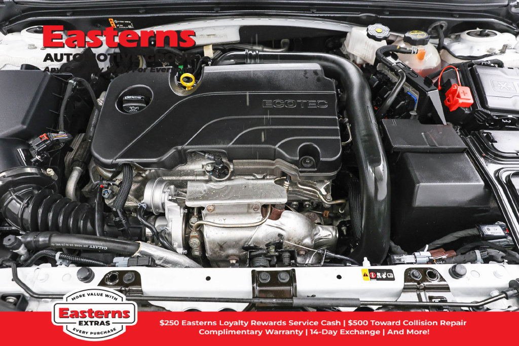 Used 2024 Chevrolet Malibu LT FWD image 8