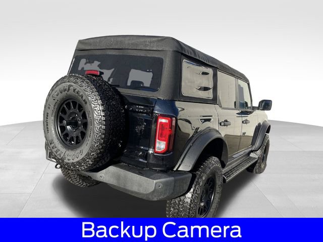 New 2025 Ford Bronco Big Bend AWD/4WD image 8