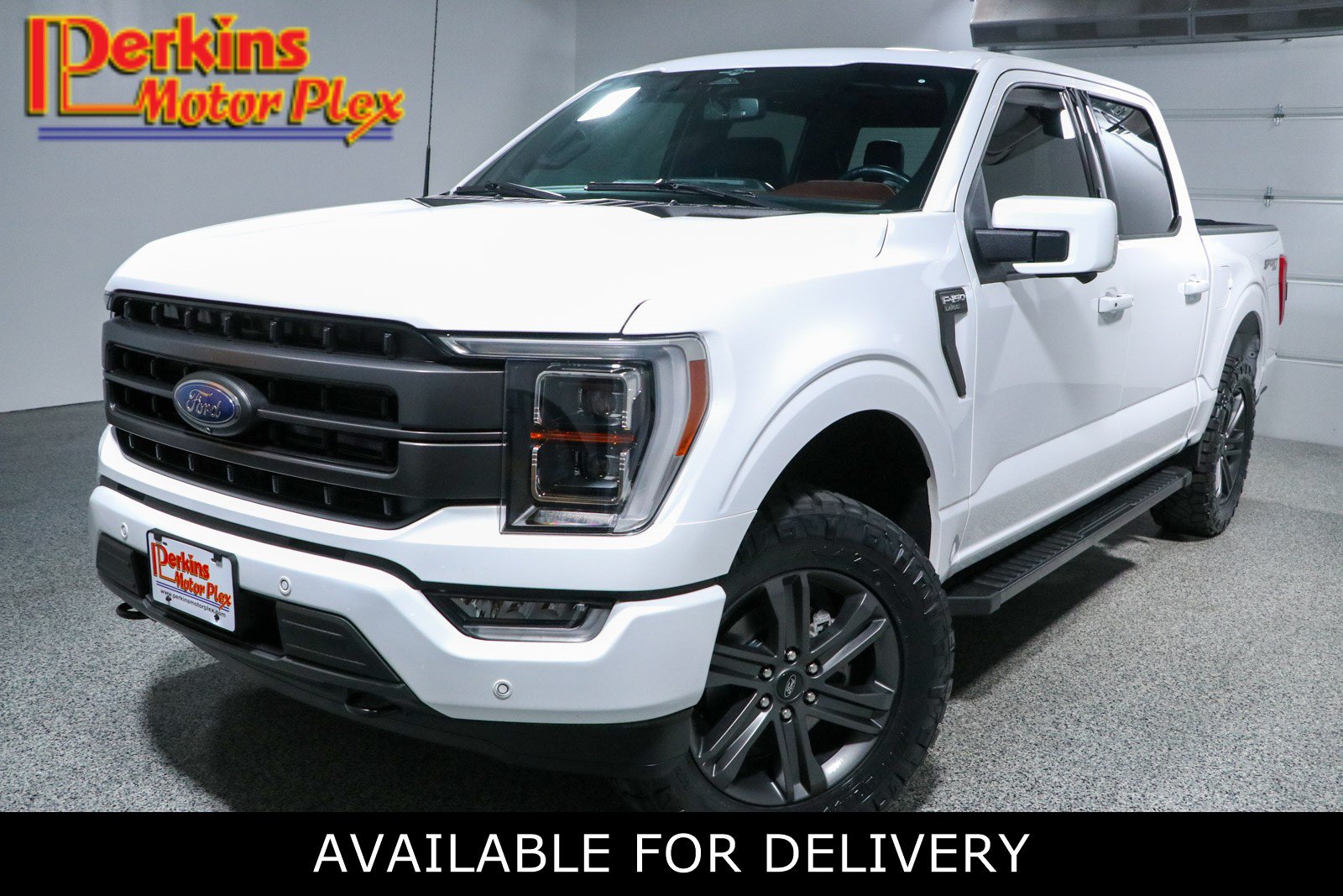 Used 2023 Ford F150 Lariat w/ Equipment Group 502A High AWD/4WD image 1