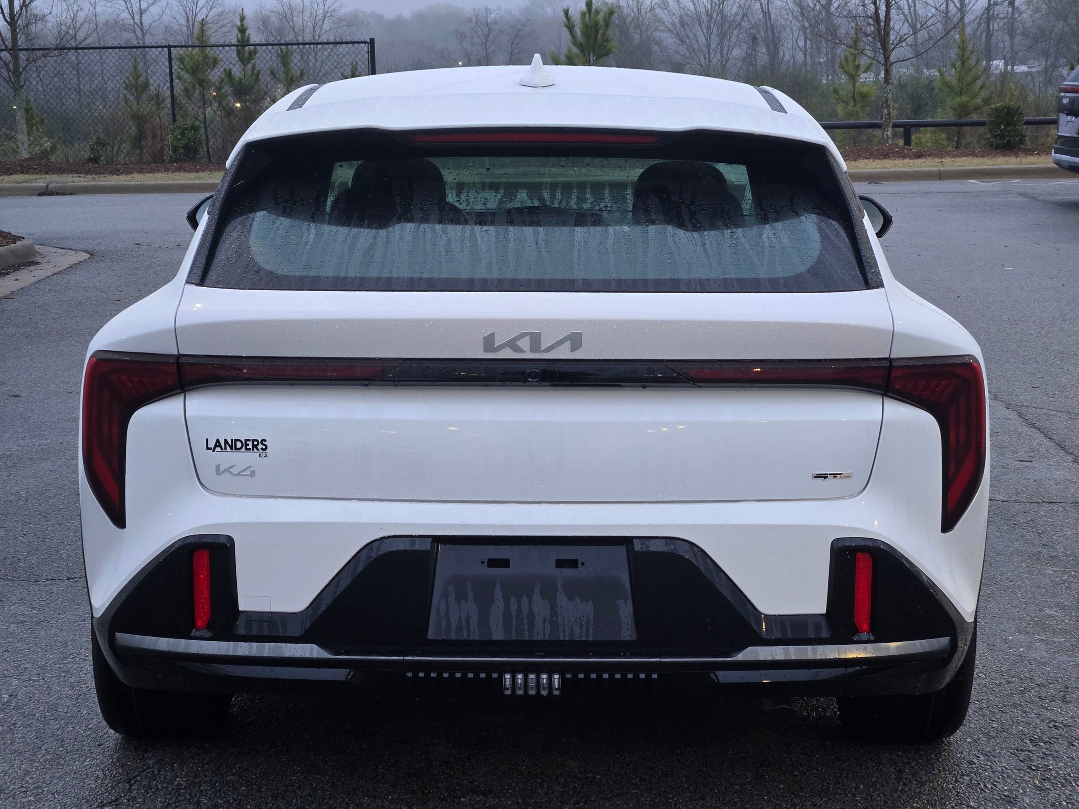 New 2026 Kia K4 GT-Line FWD image 6