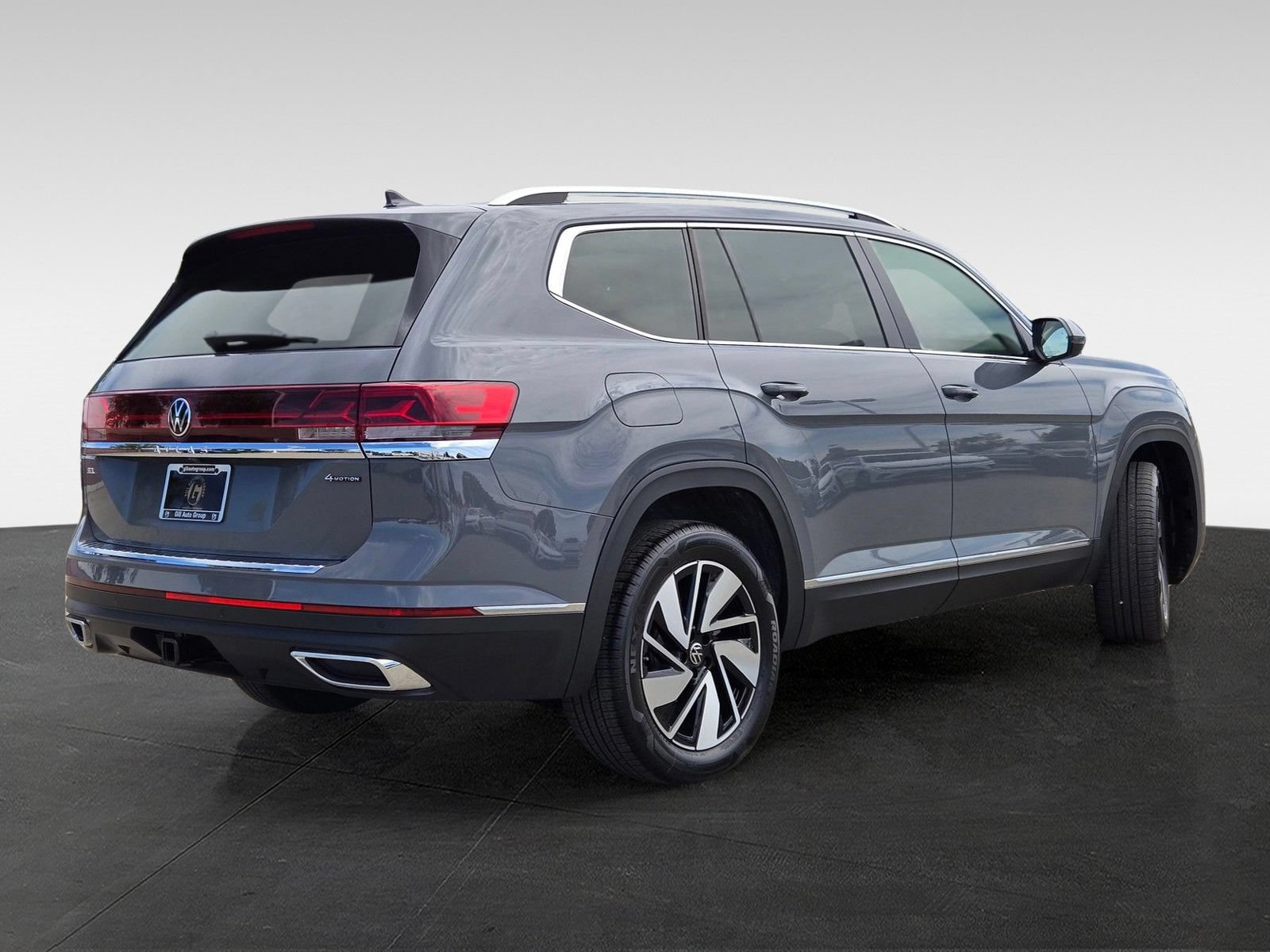 New 2026 Volkswagen Atlas SEL AWD/4WD image 4