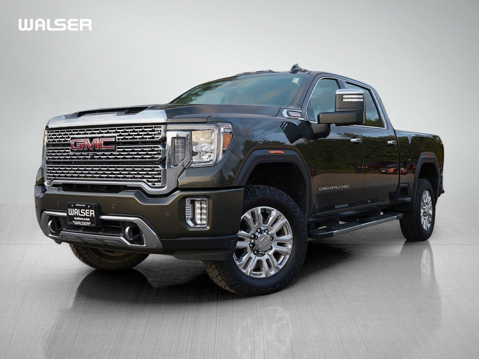 Used 2022 GMC Sierra 3500 Denali w/ Denali Ultimate Package