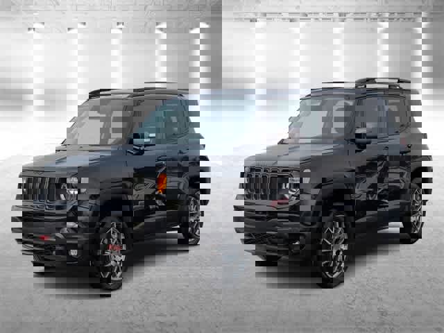 Used 2019 Jeep Renegade Trailhawk w/ LED Lighting Group image 4