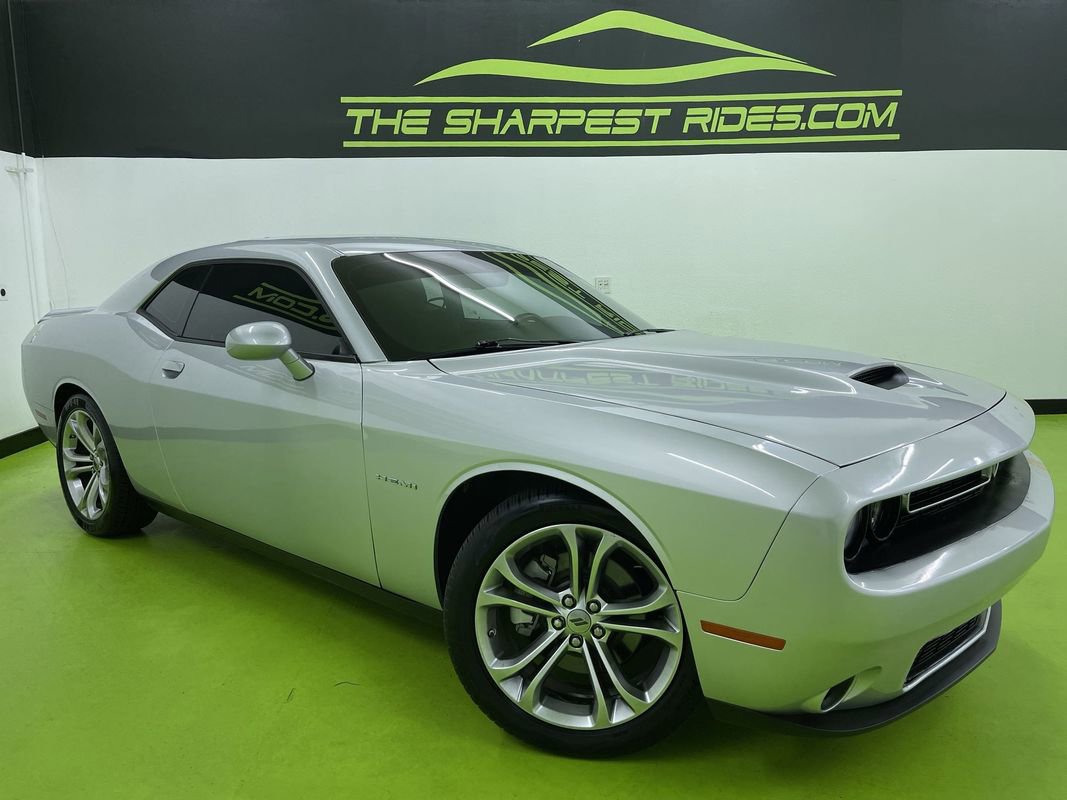 Used 2022 Dodge Challenger R/T