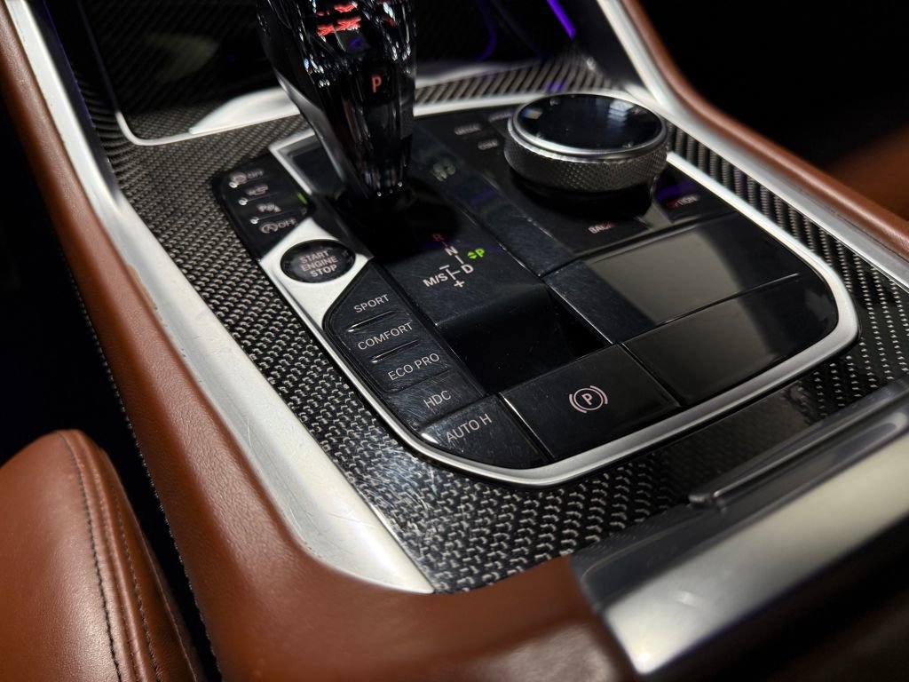 Used 2023 BMW X6 M50i w/ Executive Package image 21