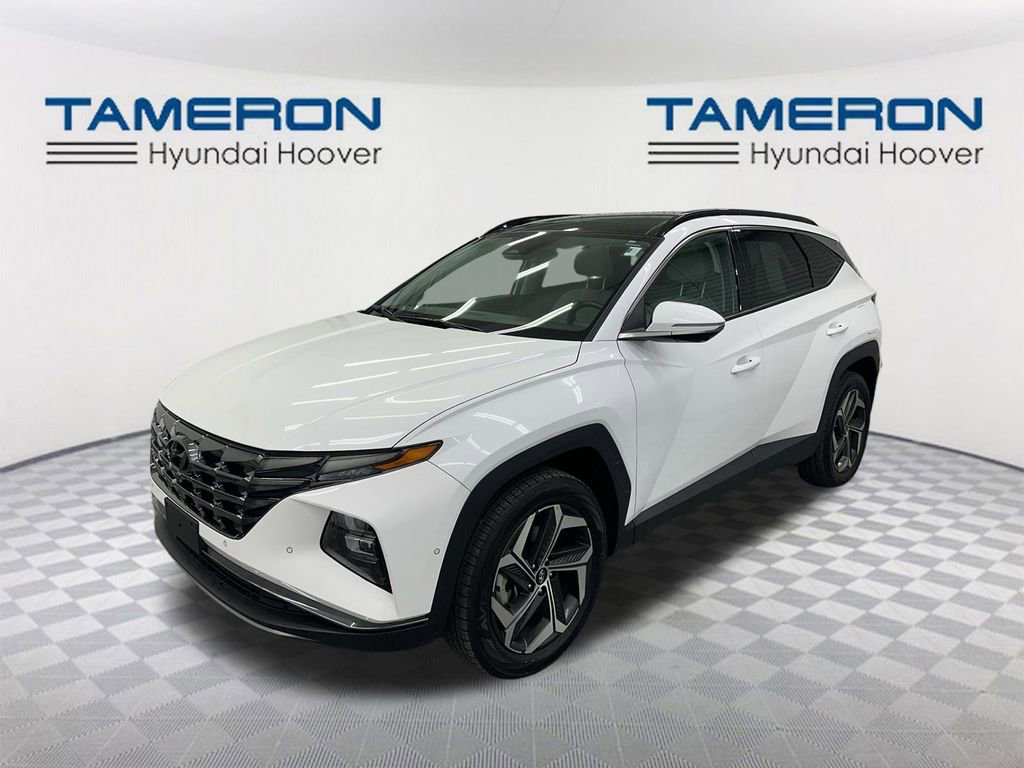Used 2023 Hyundai Tucson Limited