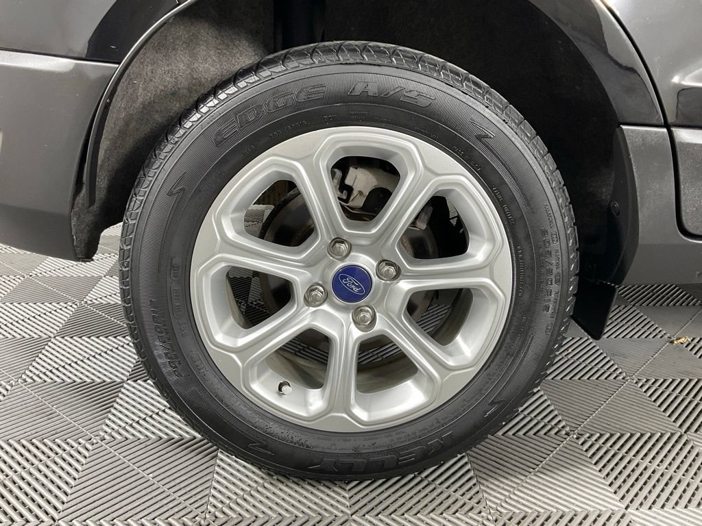 Certified 2018 Ford EcoSport SE FWD image 10