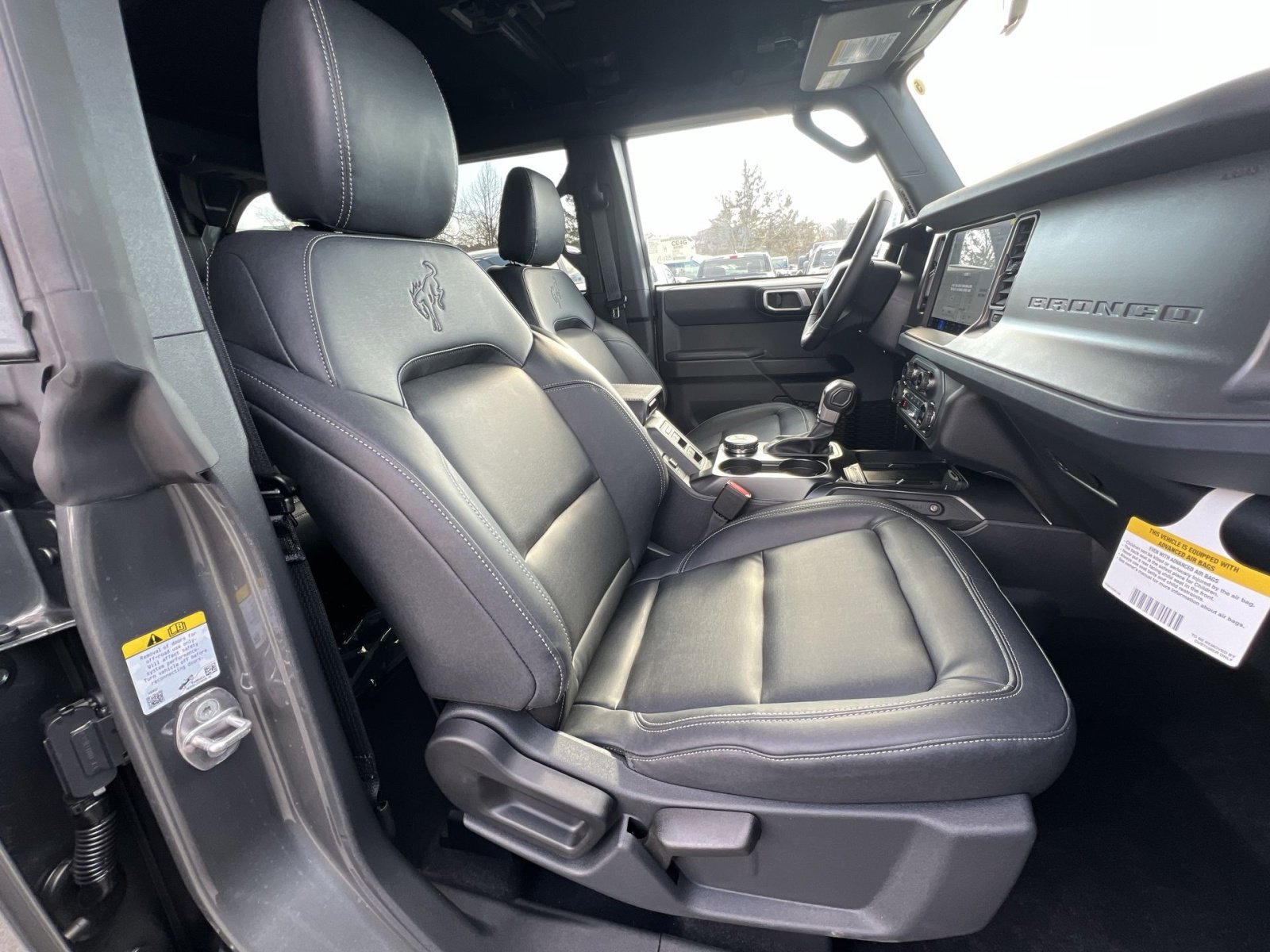 New 2026 Ford Bronco Big Bend image 26