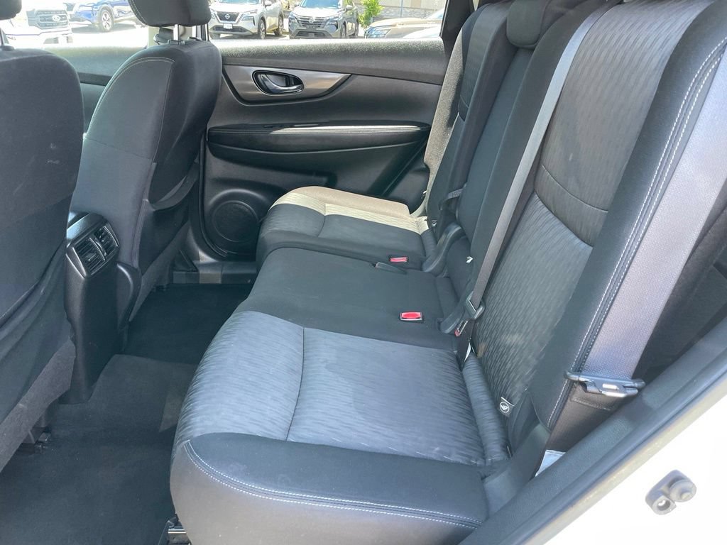 Certified 2020 Nissan Rogue SV AWD/4WD image 8