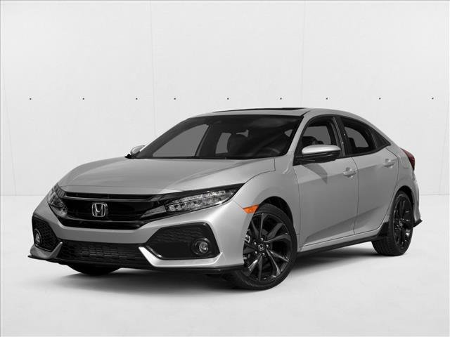 Used 2017 Honda Civic Sport Touring image 1