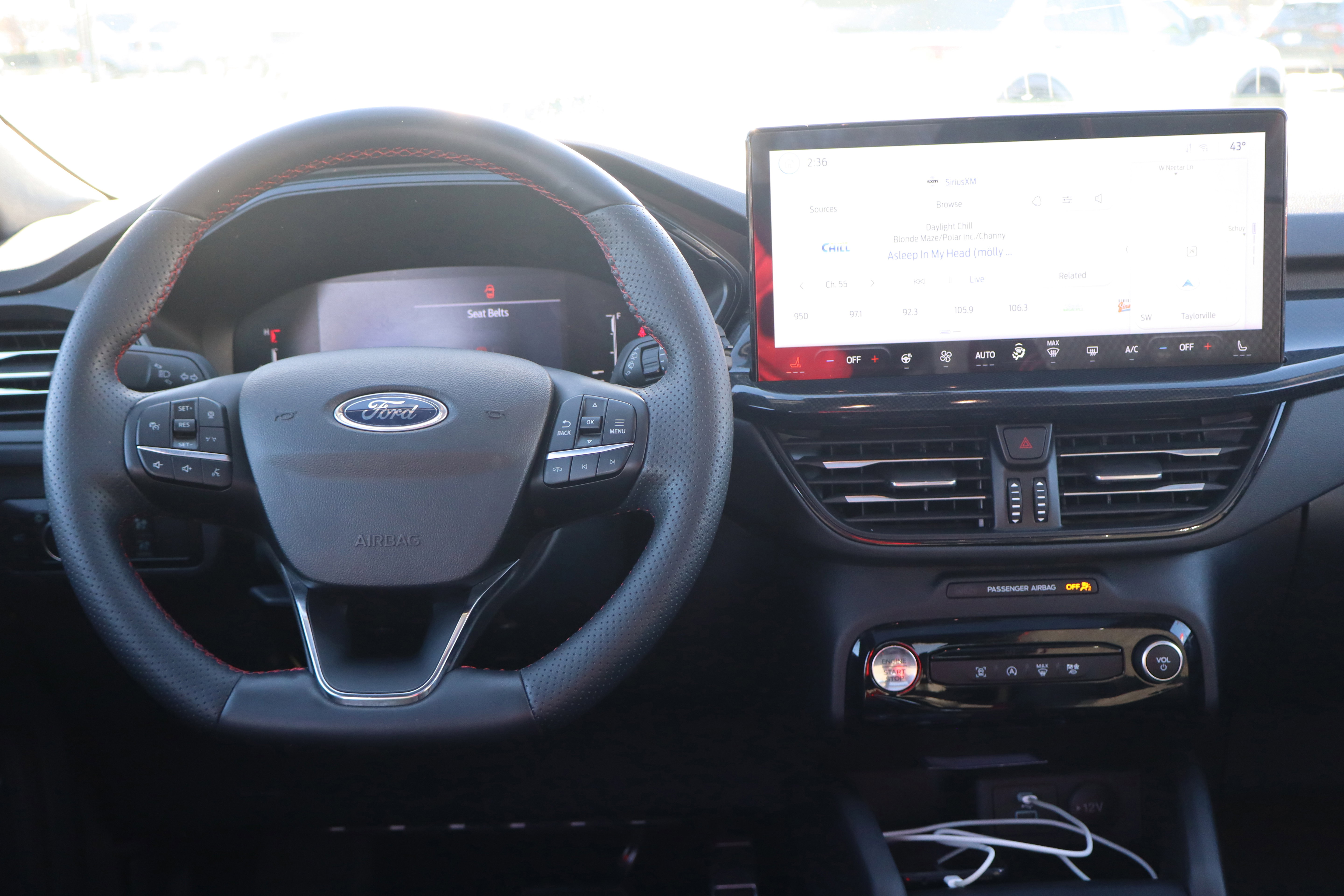 Used 2023 Ford Escape ST-Line w/ Tech Pack #1 image 14