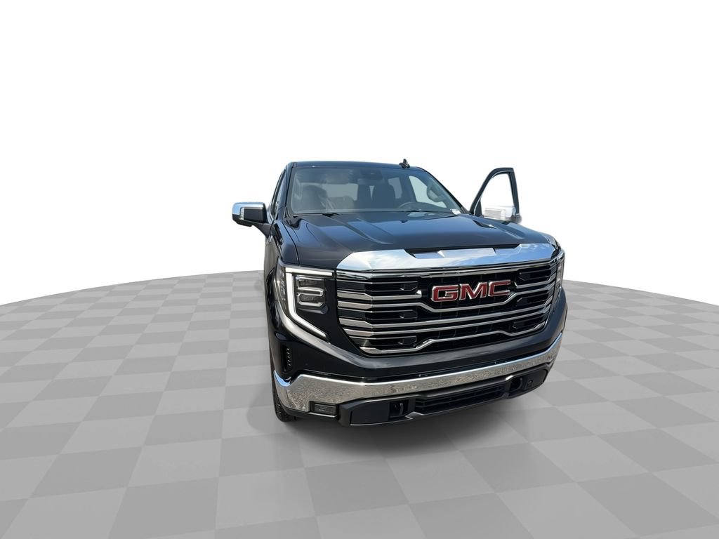 Used 2026 GMC Sierra 1500 SLT w/ SLT Premium Package AWD/4WD image 3