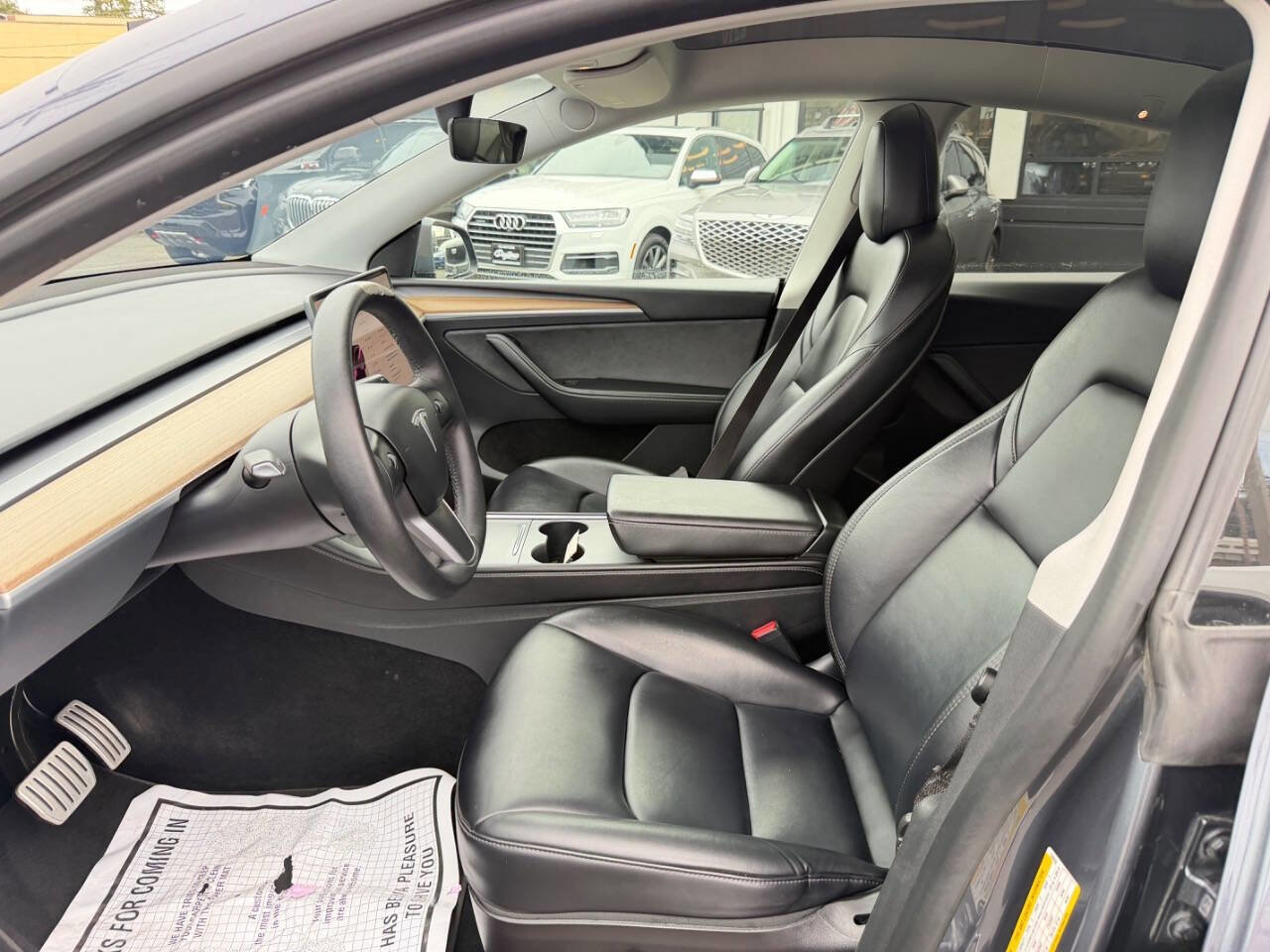 Used 2022 Tesla Model Y Performance image 32