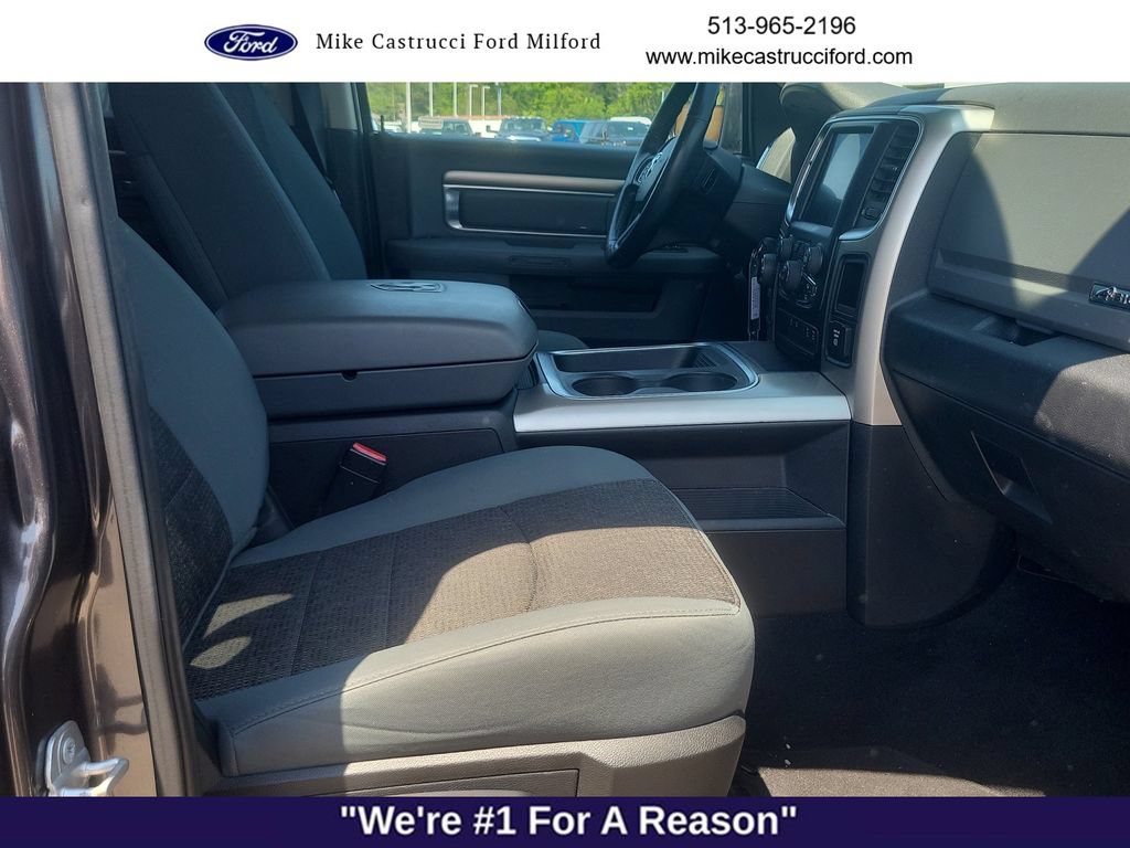 Used 2017 RAM 1500 Big Horn AWD/4WD image 29