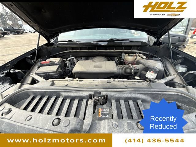 Certified 2021 Chevrolet Silverado 1500 RST image 30