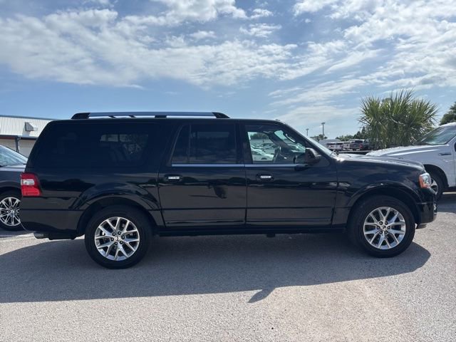 Used 2016 Ford Expedition EL Limited w/ Equipment Group 301A RWD image 4