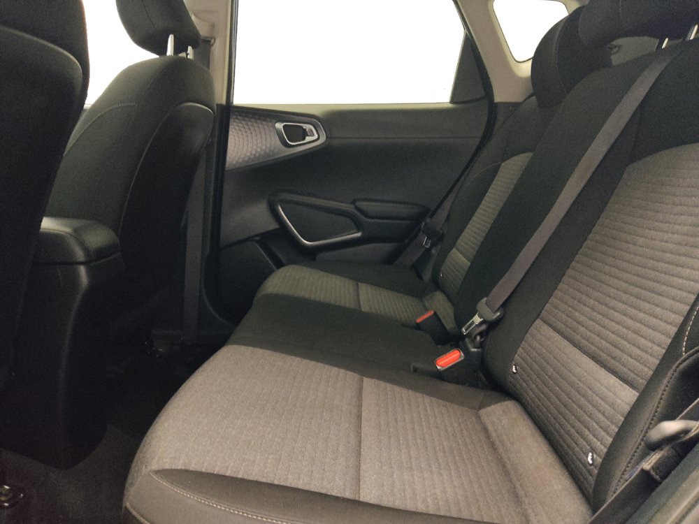 Used 2020 Kia Soul GT-Line w/ GT 2.0L Power Sunroof Package FWD image 18