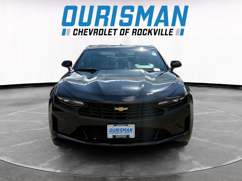 Used 2022 Chevrolet Camaro LS image 8