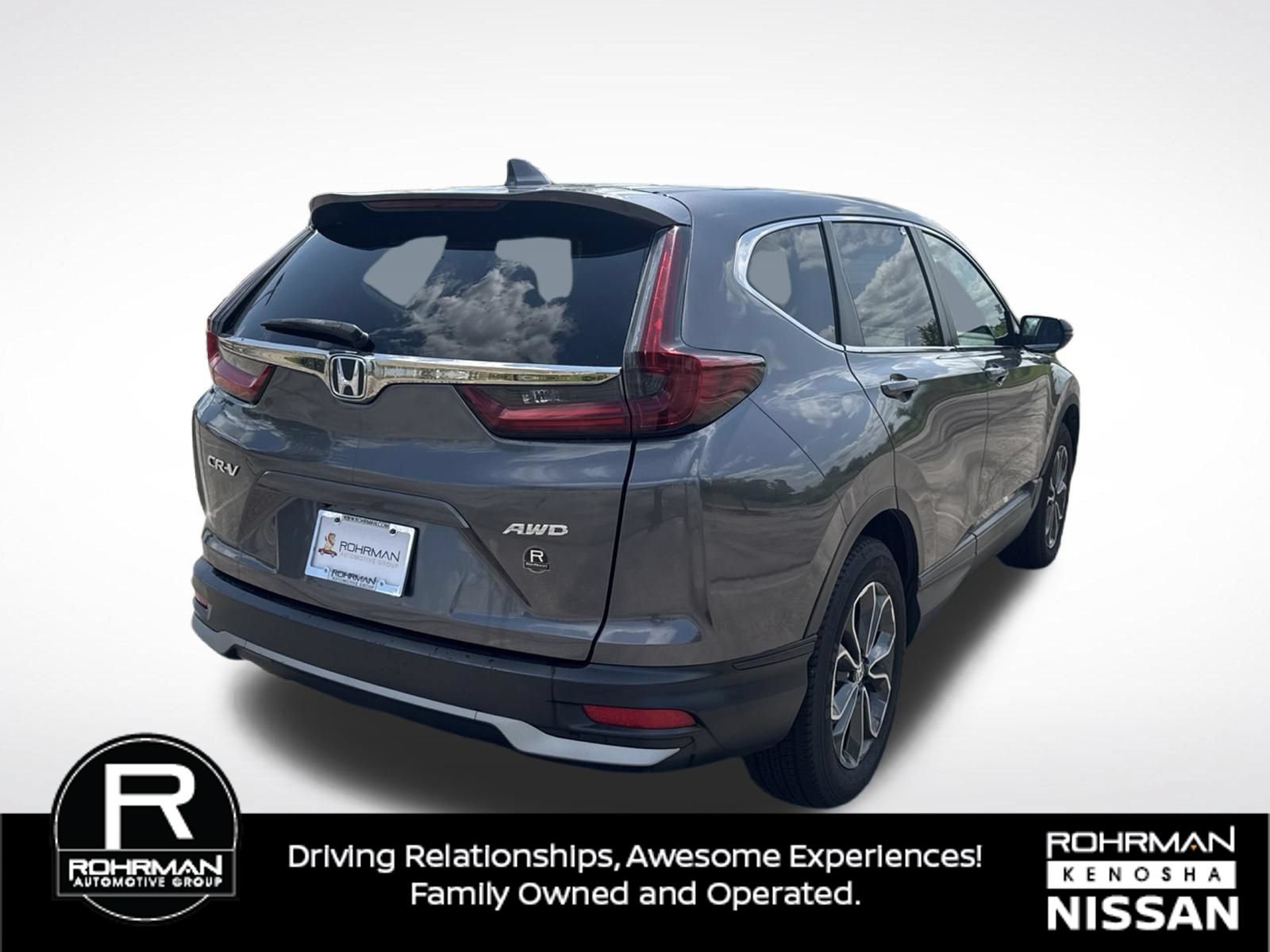 Used 2021 Honda CR-V EX image 5