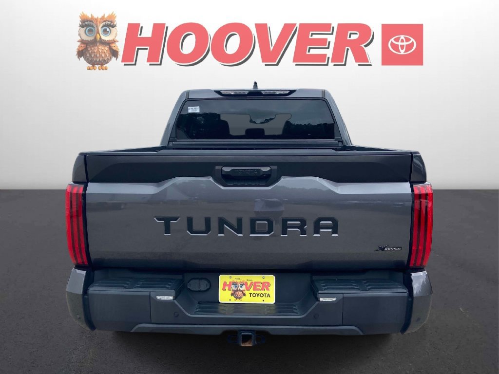 Used 2023 Toyota Tundra SR5 w/ SR5 Convenience Package RWD image 3