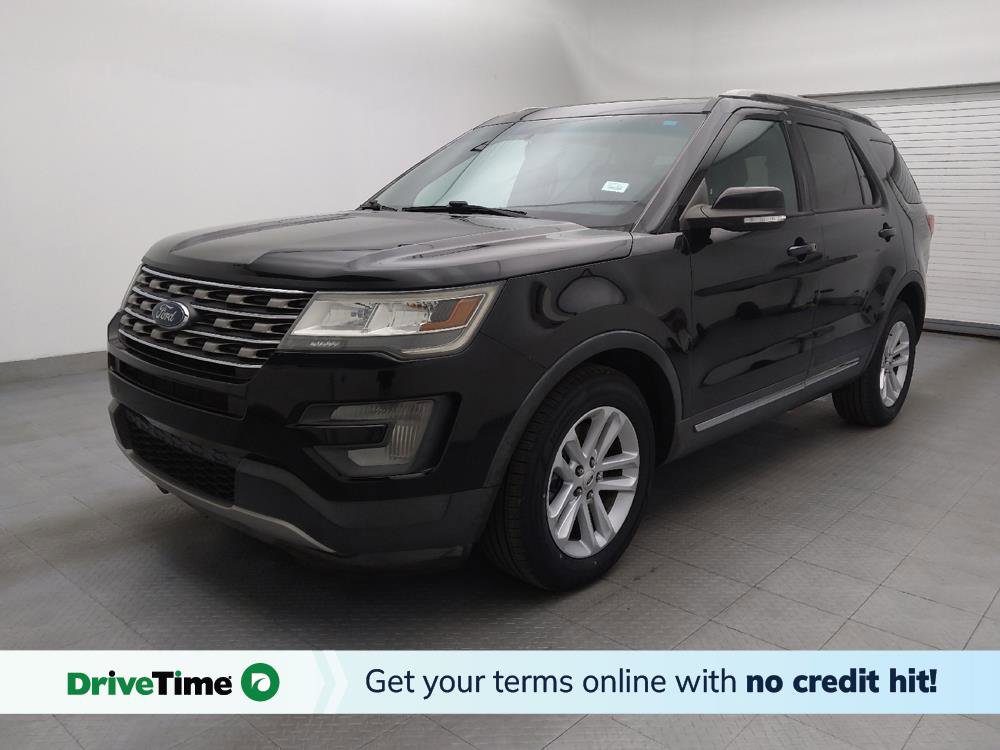 Used 2016 Ford Explorer XLT w/ Equipment Group 202A
