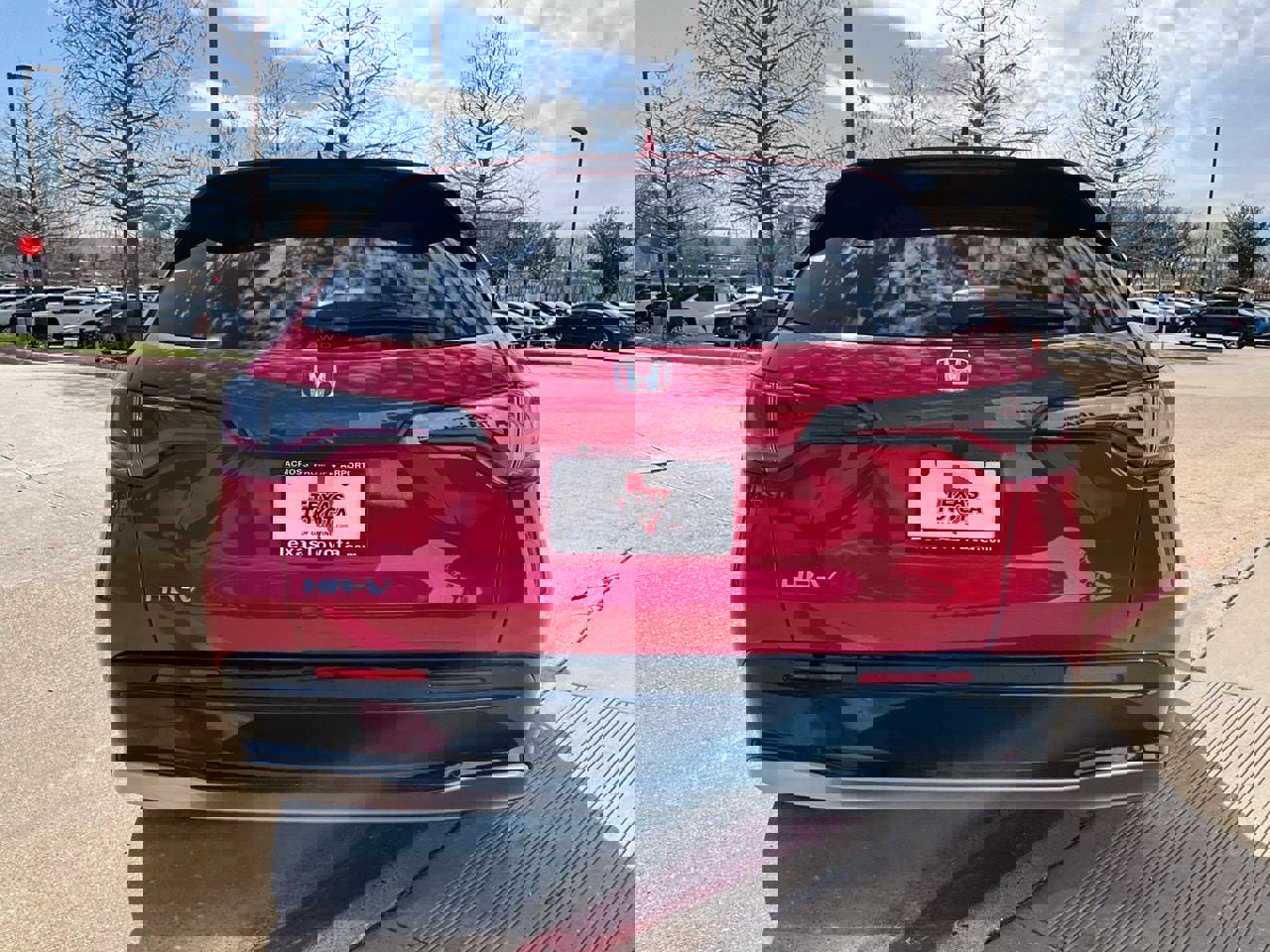 Used 2025 Honda HR-V EX-L image 7