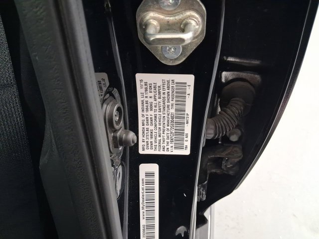 Used 2016 Honda Civic EX image 38