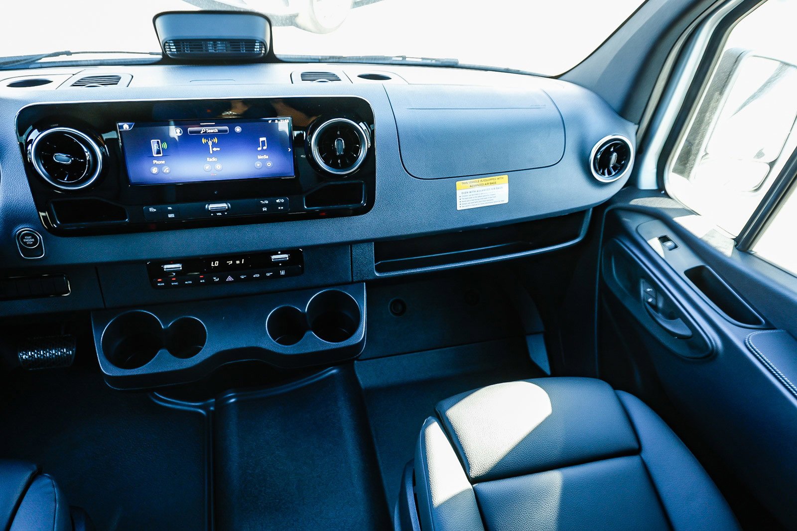 New 2025 Mercedes-Benz Sprinter 2500 image 15