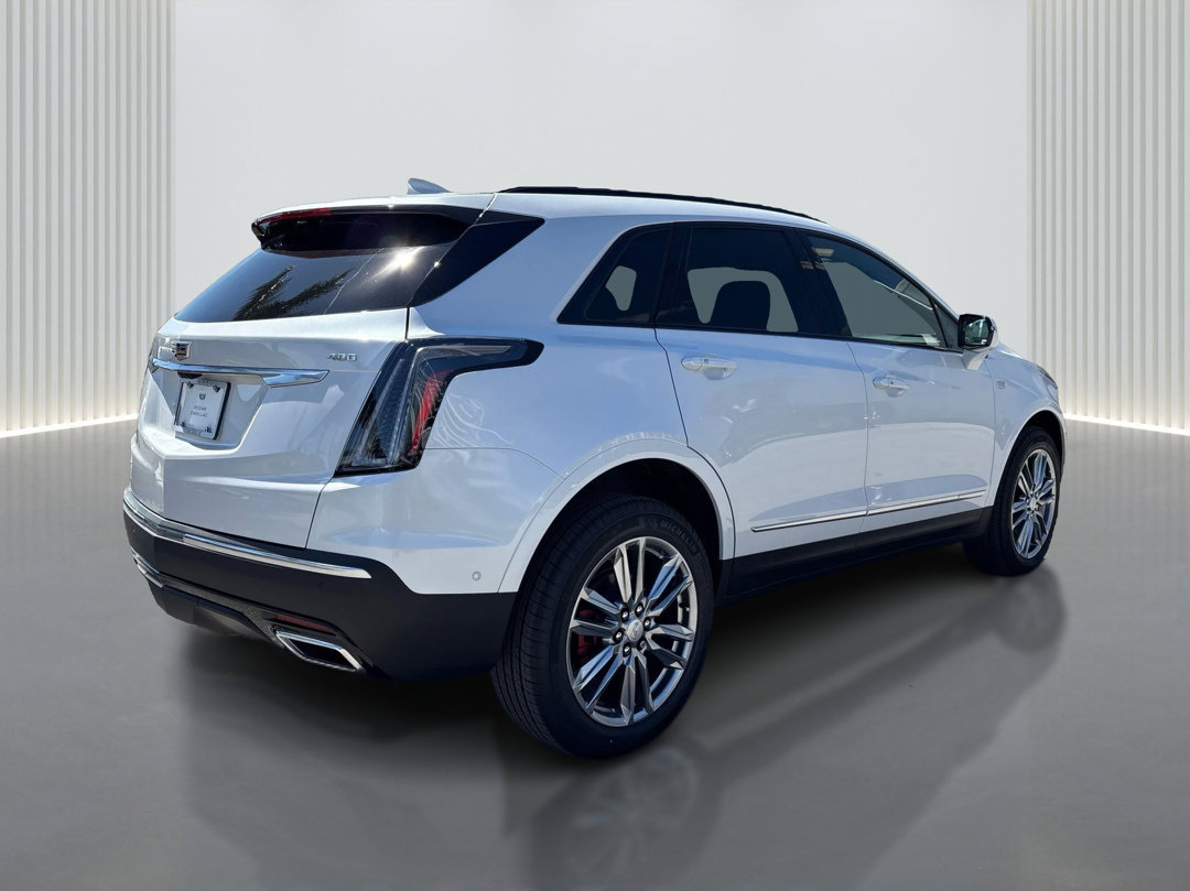 New 2026 Cadillac XT5 Sportv AWD/4WD image 5