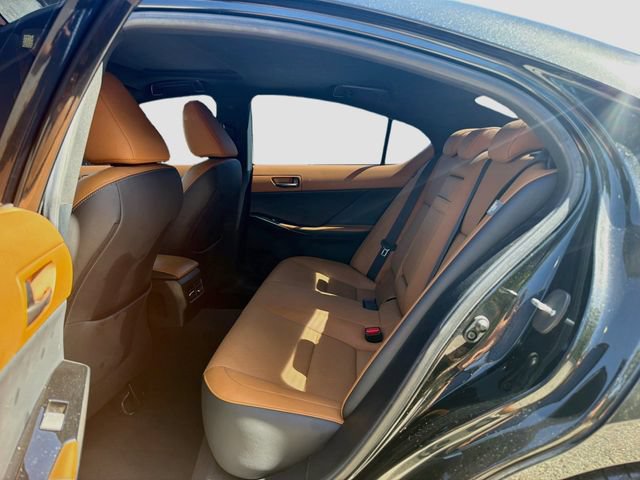 Used 2021 Lexus IS 300 w/ Comfort Package RWD image 19