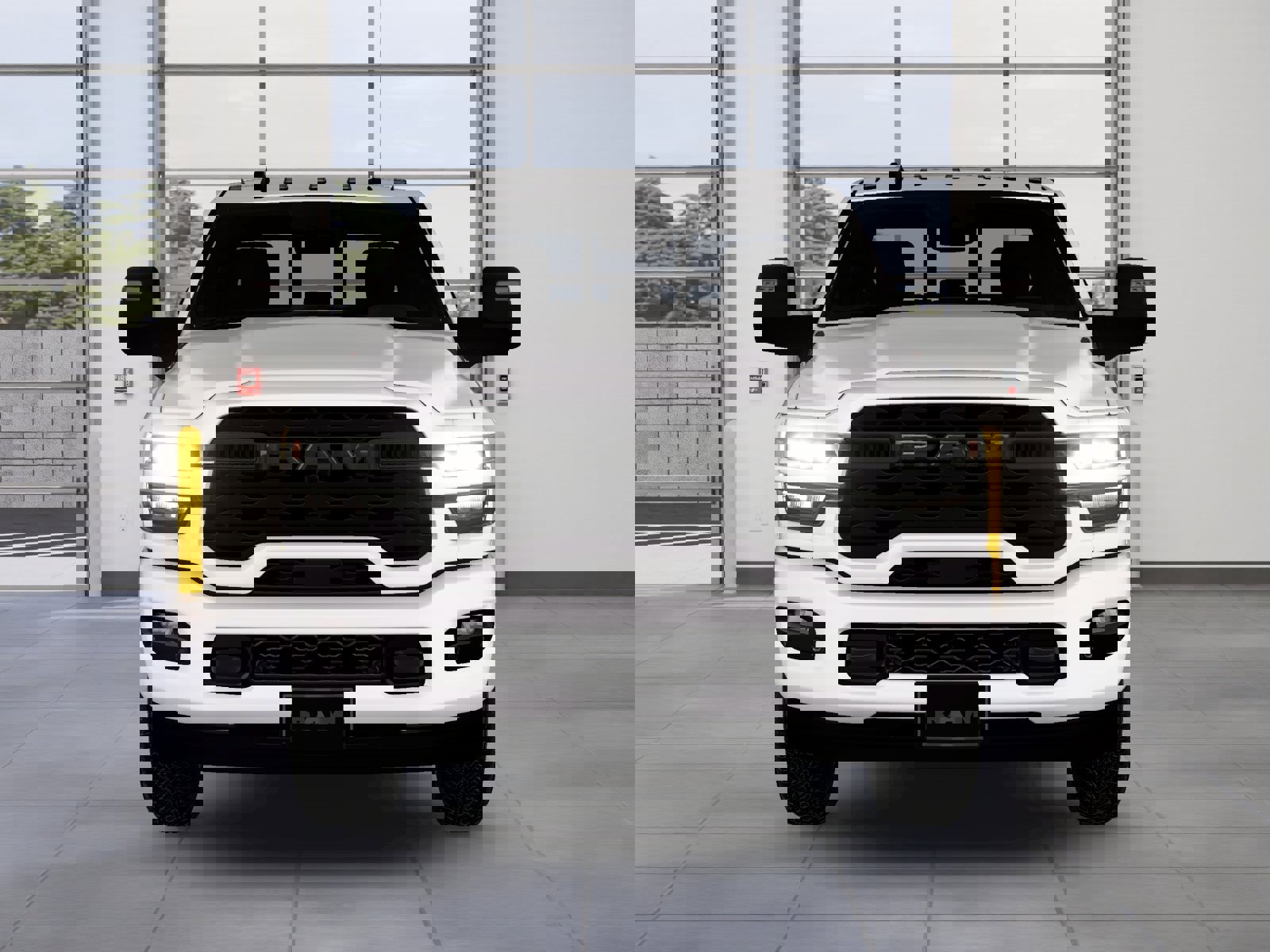 New 2026 RAM 2500 Big Horn image 7