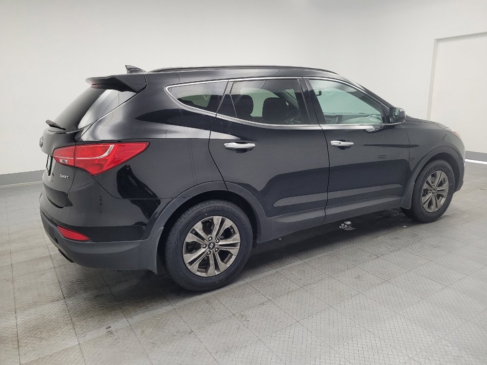 Used 2016 Hyundai Santa Fe Sport w/ Option Group 03 image 10