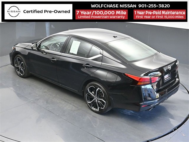 Certified 2024 Nissan Altima 2.5 SR image 30